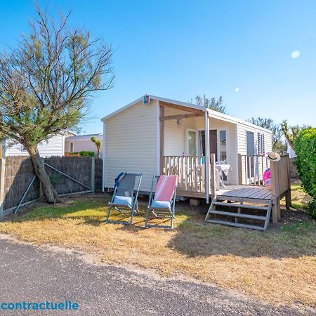 Hotel CAMPING PARADIS Sol à Gogo Saint-Hilaire-de-Riez Esterno foto