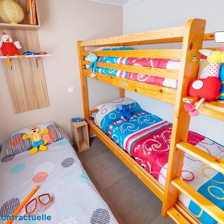 Hotel CAMPING PARADIS Sol à Gogo Saint-Hilaire-de-Riez Esterno foto