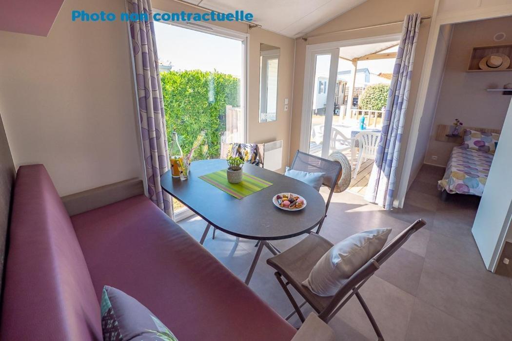 Hotel CAMPING PARADIS Sol à Gogo Saint-Hilaire-de-Riez Esterno foto