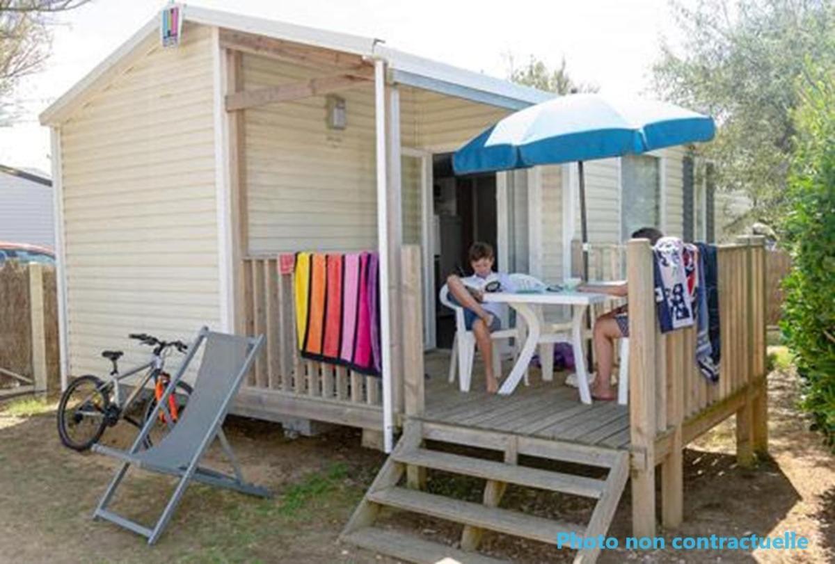 Hotel CAMPING PARADIS Sol à Gogo Saint-Hilaire-de-Riez Esterno foto