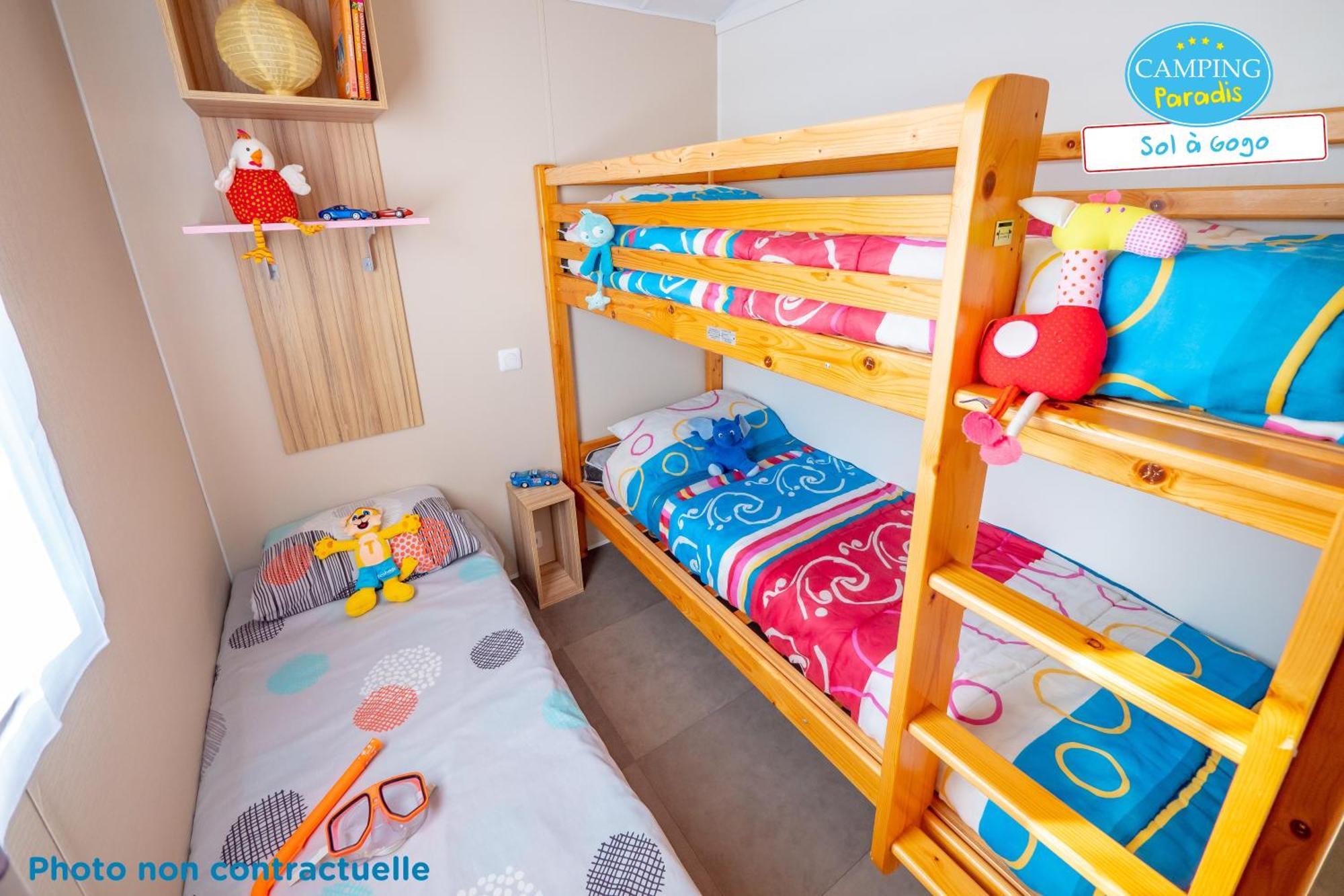 Hotel CAMPING PARADIS Sol à Gogo Saint-Hilaire-de-Riez Esterno foto