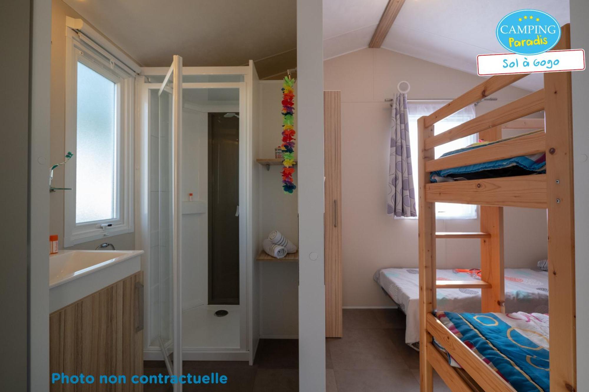 Hotel CAMPING PARADIS Sol à Gogo Saint-Hilaire-de-Riez Esterno foto